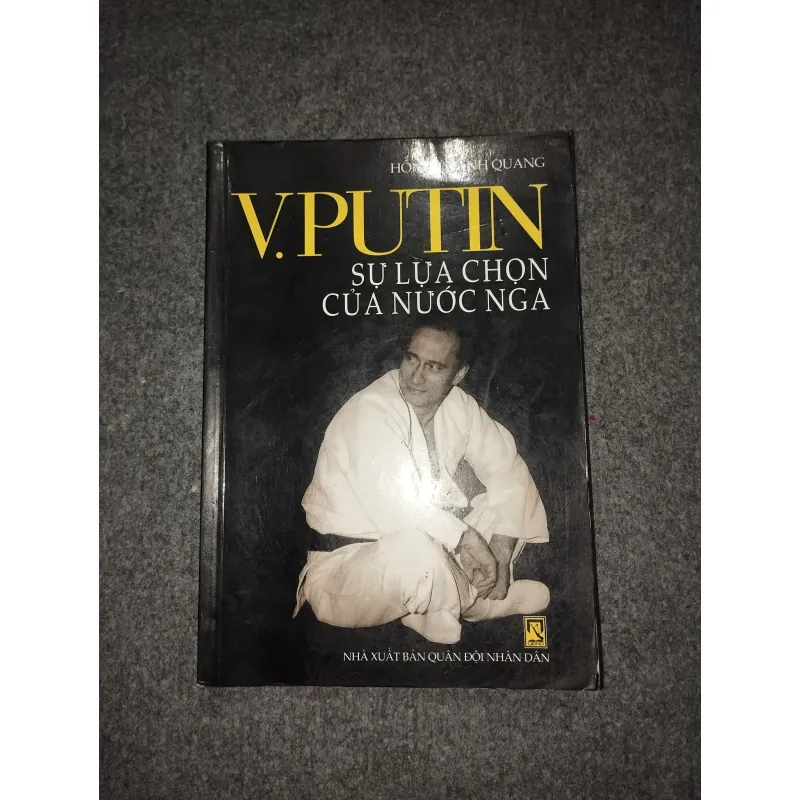 V.PUTIN SỰ LỰA CHỌN CỦA NƯỚC NGA 701073