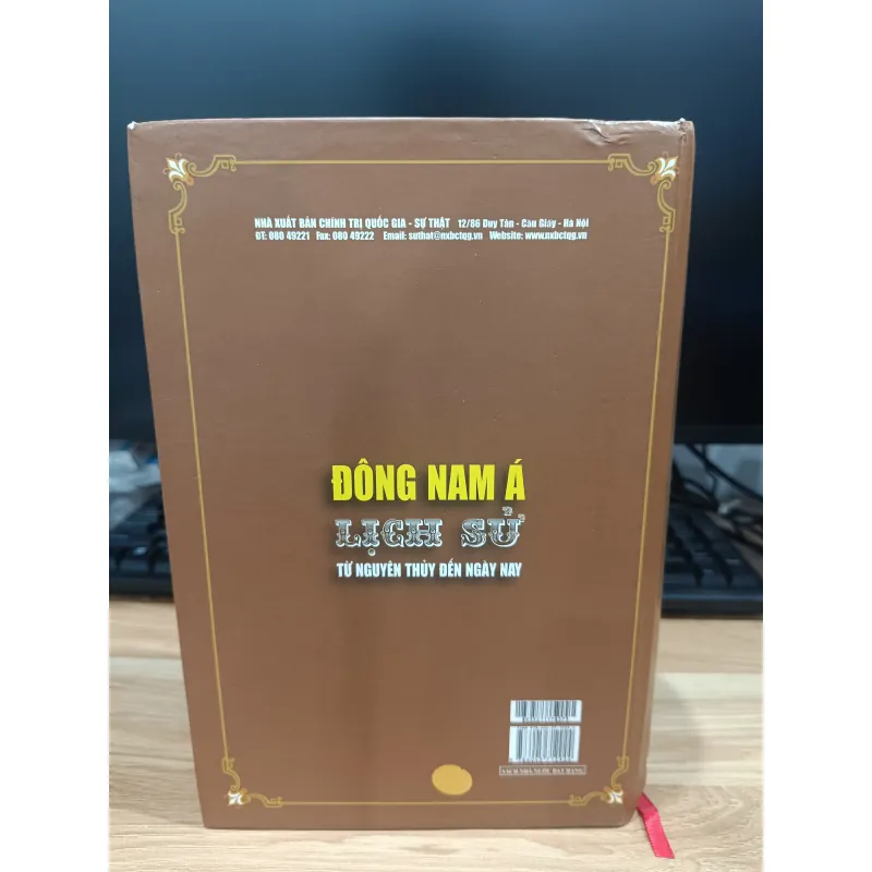 Đông Nam Á lịch sử từ nguyên thủy đến ngày nay 972580