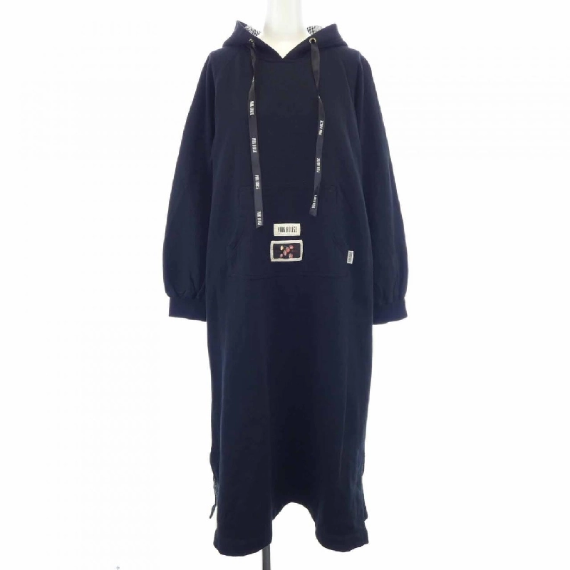 【Mã giảm giá】Nhà hồng PINK HOUSE Váy liền 650787