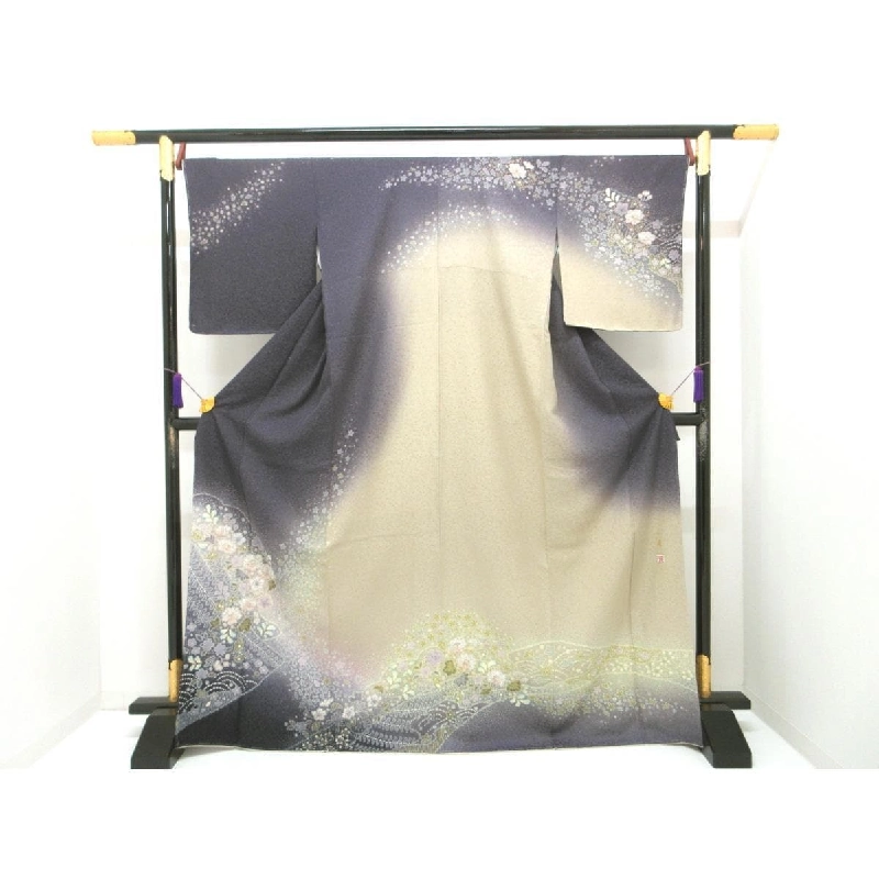 Đầm kimono Yoshino Hitokado - Hàng hiệu Authentic 876453