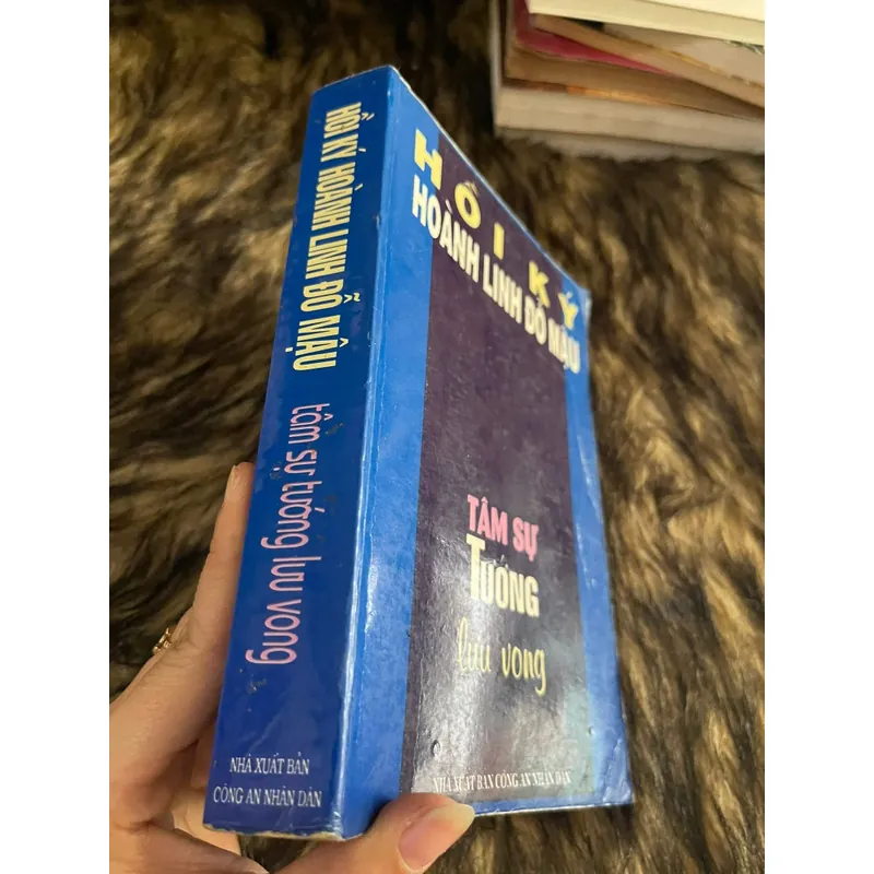 Tâm sự Tướng lưu vong 727499