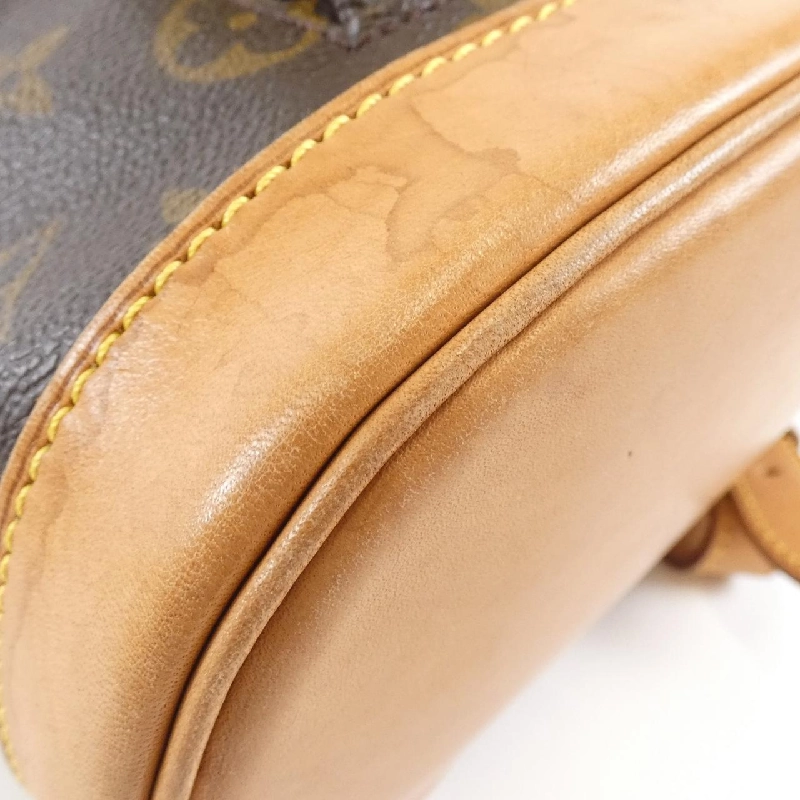 Balo Louis Vuitton Monogram Montsouris MM M51136 611145