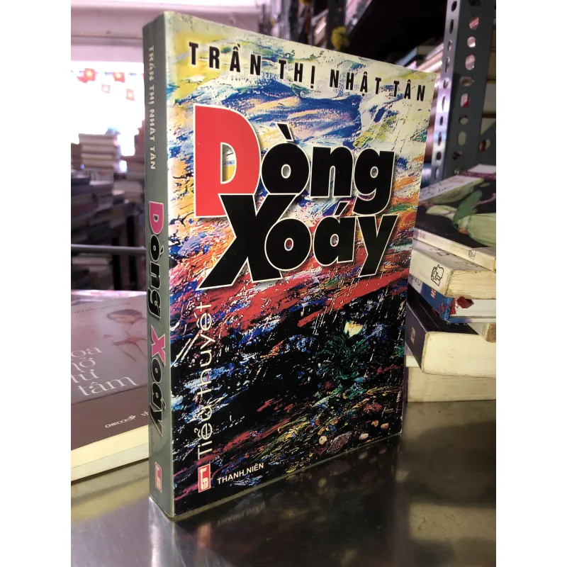 Dòng xoáy - Trần Thị Nhật Tân 1017521