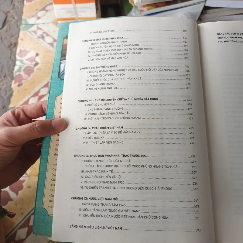 Lịch Sử Việt Nam Bằng Tranh - Lê Thành Khôi 970587