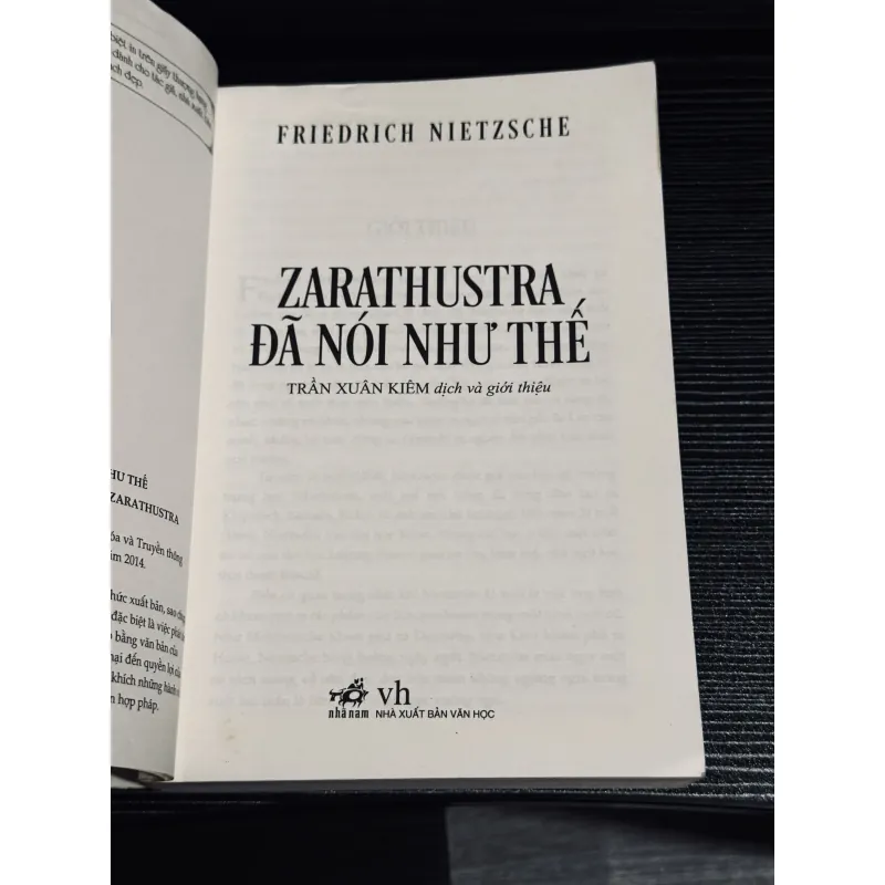 Combo Nietzche 1047078