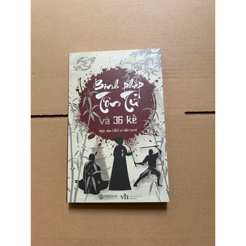 Binh pháp tôn tử và 36 kế 708268