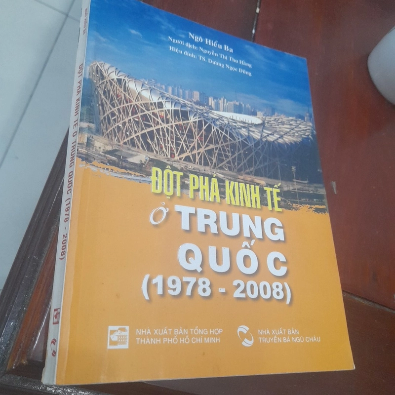 ĐỘT PHÁ KINH TẾ ở Trung Quốc 1978-2008 518276