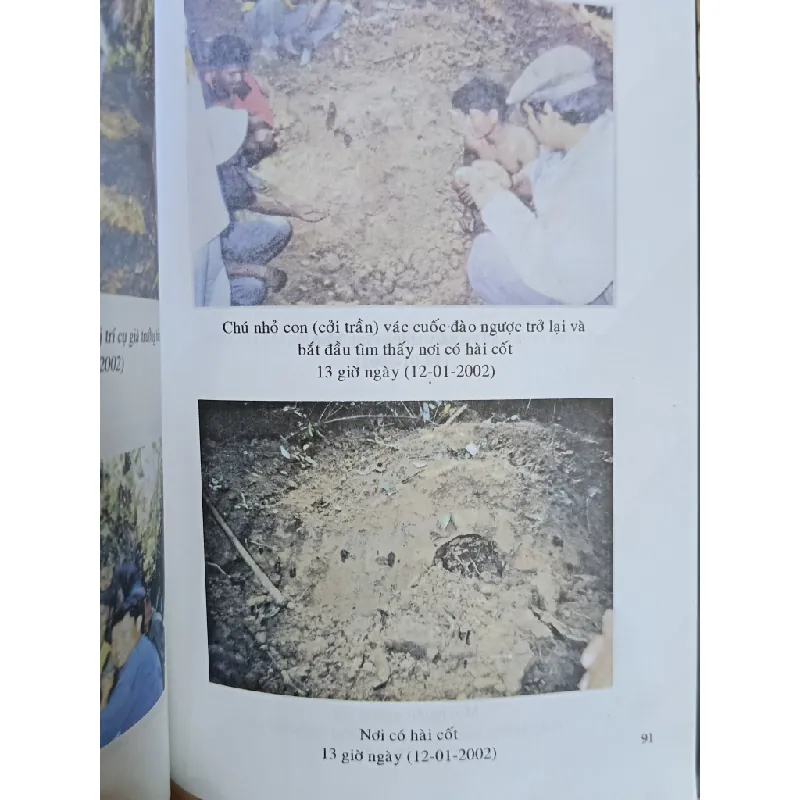 Một sự linh nghiệm kỳ lạ - Mai Trọng Tuấn 575280