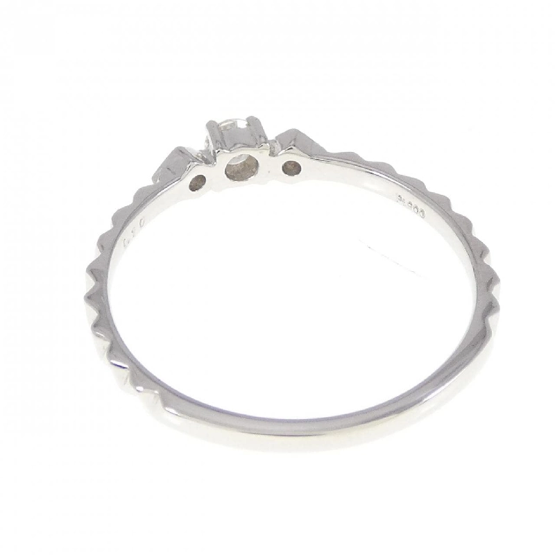 Nhẫn kim cương PT 0.10CT - Hàng hiệu Authentic 856097