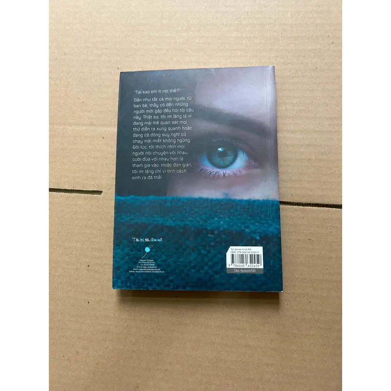 Tại sao em ít nói thế? 976968