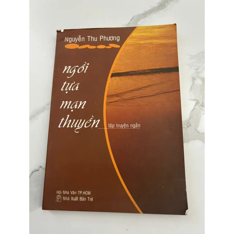 Ngồi Tựa Mạn Thuyền - Nguyễn Thu Phương 601257