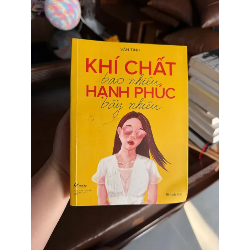 Khí Chất Bao Nhiêu, Hạnh Phúc Bấy Nhiêu – Vãn Tình - K2 992848