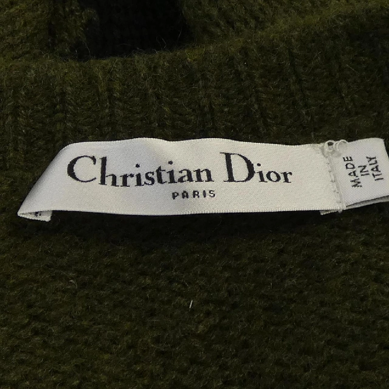 【Mã giảm giá】Christian Dior CHRISTIAN DIOR Áo len 645667