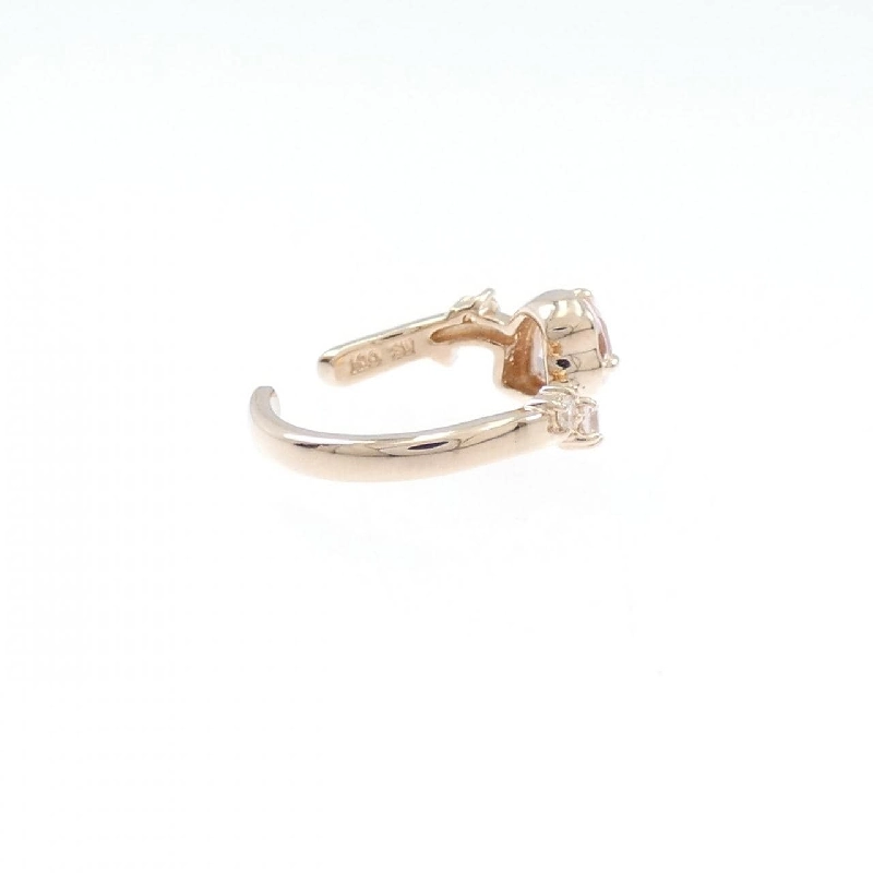 K10PG Morganite Ear Cuff for One Ear - Hàng hiệu Authentic 869745