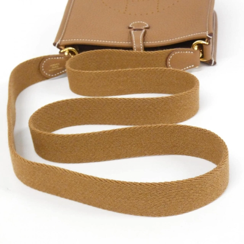 Túi xách vai Hermès Évelyne Amazon 16cm 069426CC - Hàng hiệu Authentic 766159