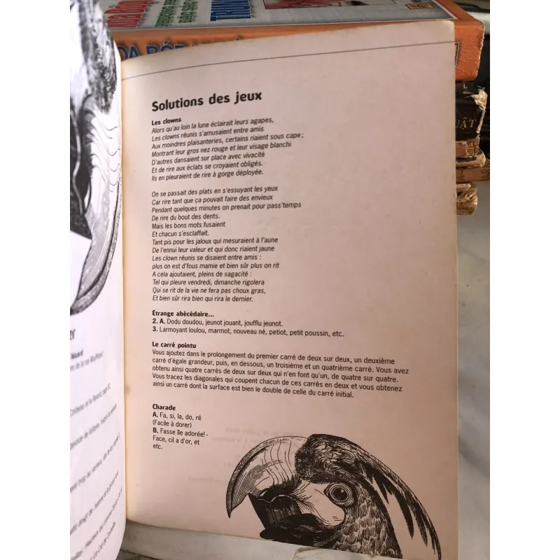 Le rise en poésie  1002989