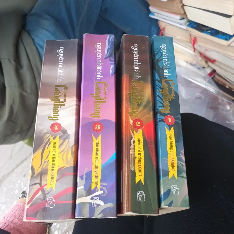 Chuyện Xứ Langbiang - Nguyễn Nhật Ánh 790824