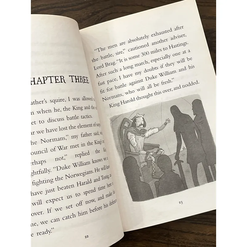 I Was There… 1066 972081