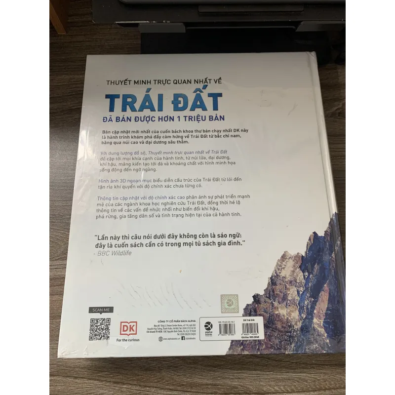 Thuyết minh trực quan nhất về Trái đất (nguyên seal) 783608