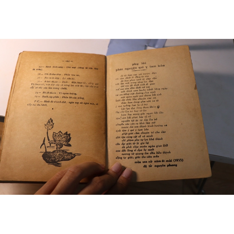 KINH ĐÀ LA NI XUẤT TƯỢNG 1971 - Nguyên Phong 477284