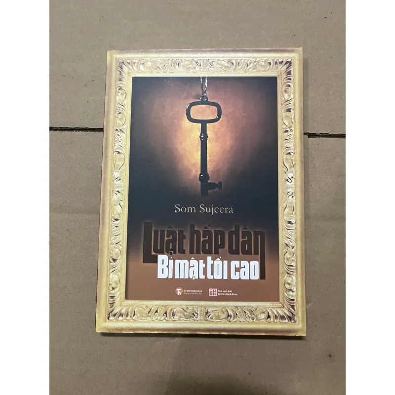 Luật hấp dẫn bí mật tối cao 1019840