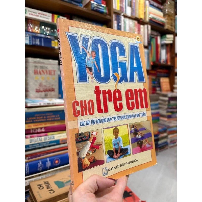 Yoga cho trẻ em 737055
