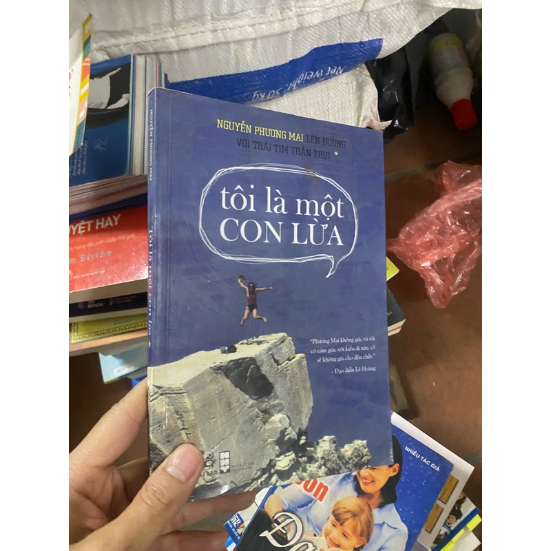 Tôi là một con lừa 317424