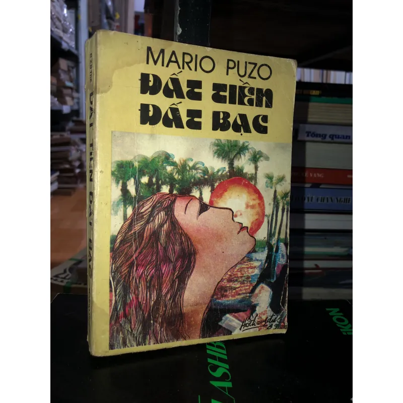Đất tiền đất bạc - Mario Puzo 790440