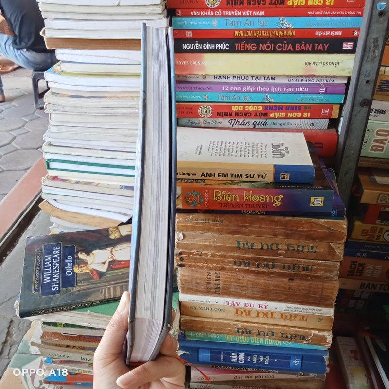 Gạc Ma Vòng Tròn Bất Tử 524258