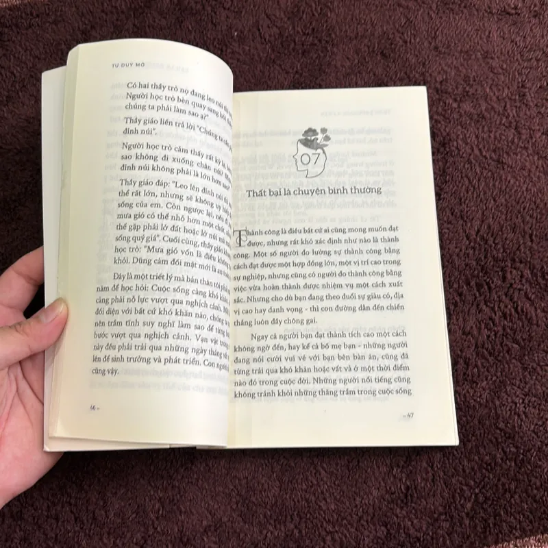 Sách- Tư duy mở 596593