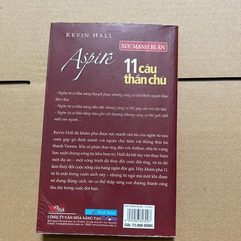 Sức mạnh bí ẩn 11 câu thần chú 573210