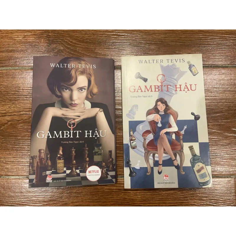 Gambit hậu - Walter Tevis (7) 1021851