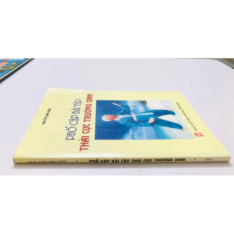 PHỔ CẬP BÀI TẬP THÁI CỰC TRƯỜNG SINH  541535