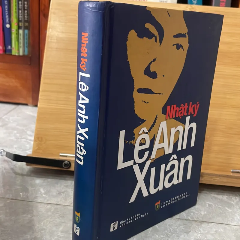 Nhật ký Lê Anh xuân  604686