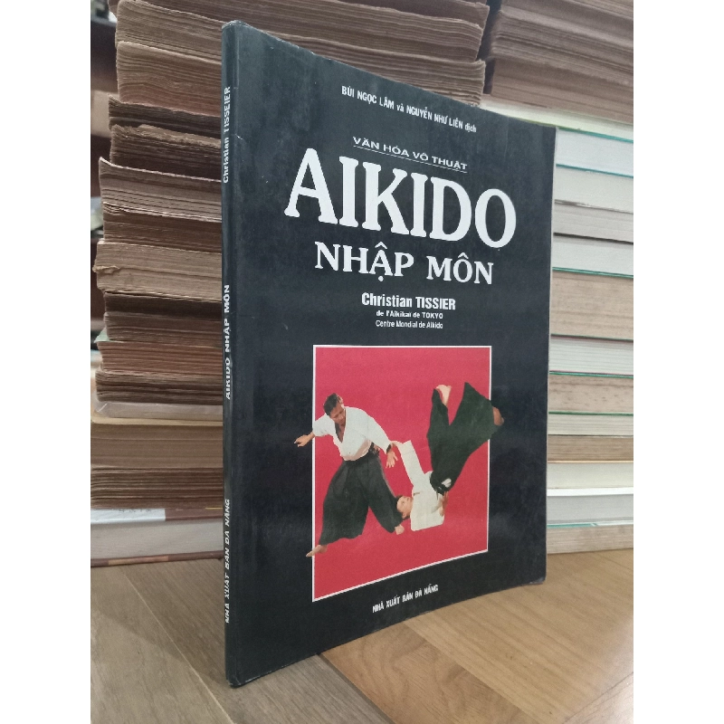 Aikido nhập môn - Christian Tissier 591982
