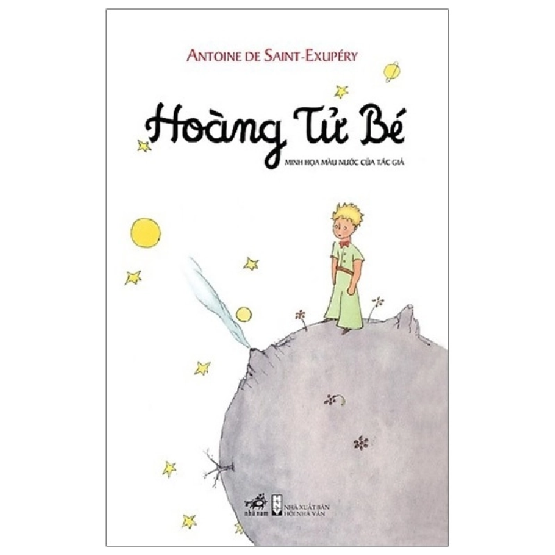 Hoàng Tử Bé (Nhã Nam) - Antoine De Saint-Exupéry (Mới 100%) Truyện thiếu nhi, Nhã Nam - SÁCH ĐẠI HỌC 491999