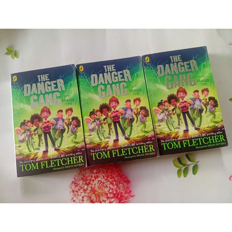 The Danger Gang 1021357