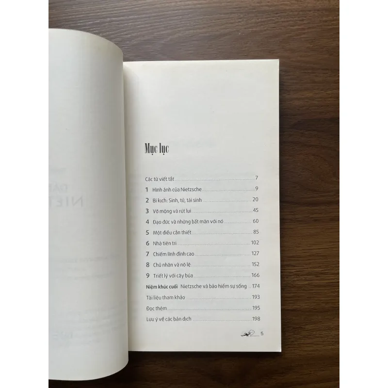 Dẫn luận về Nietzsche - Michael Tanner 934009