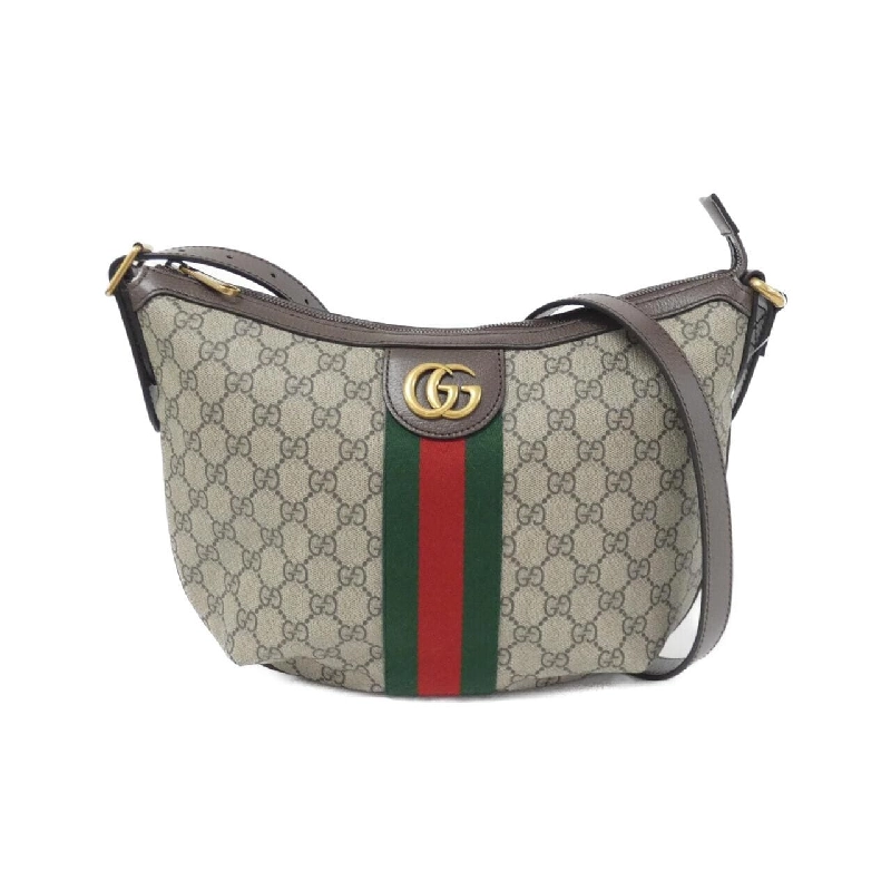 【Sản phẩm mới】Gucci OPHIDIA 598125 9IK3T Túi đeo vai 613705