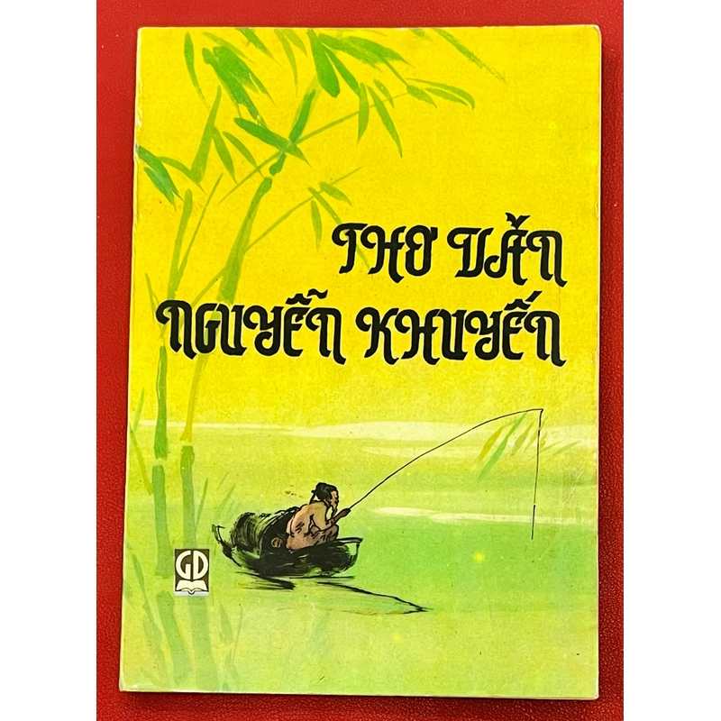 Thơ Văn Nguyễn Khuyến 320261