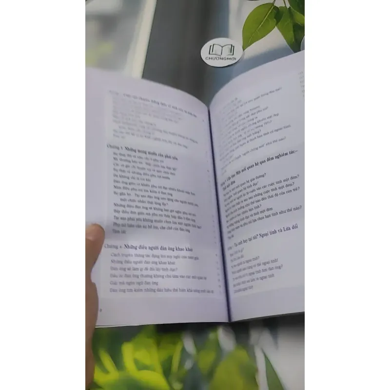 [MIỄN PHÍ BỌC SÁCH] Tại Sao Đàn Ông Thích Tình Dục Và Phụ Nữ Cần Tình Yêu - Allan & Barba 727372