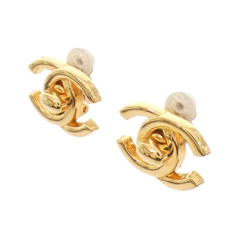 【Vintage】Chanel 05804 Bông tai 626739