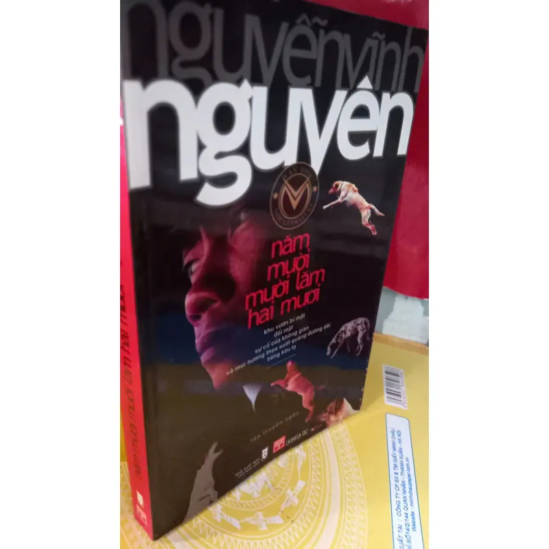 năm mười mười lăm hai mươi - nguyễn vĩnh nguyên 926838