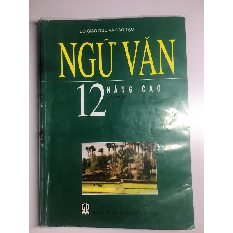 Sgk ngữ văn nâng cao            12730