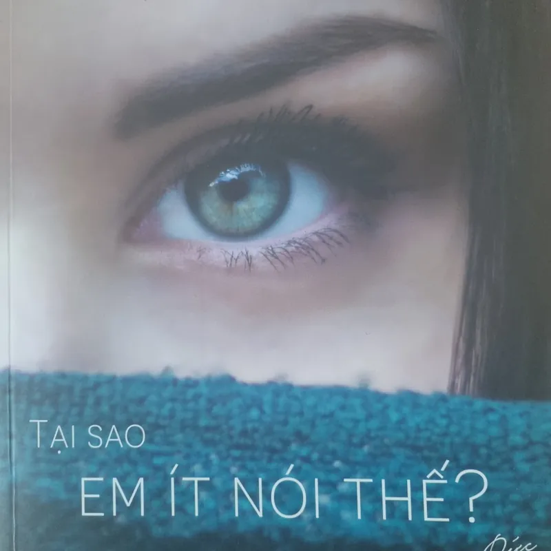 Tại sao em ít nói thế (trắc nghiệm tâm lí) 573801