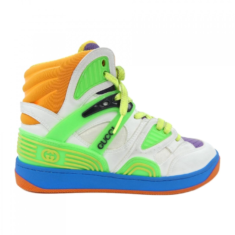 Giày thể thao GUCCI BASKET - Hàng hiệu Chính hãng 828551