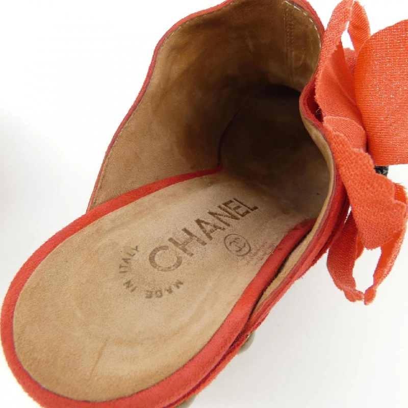 Giày sandal CHANEL G27164 657897