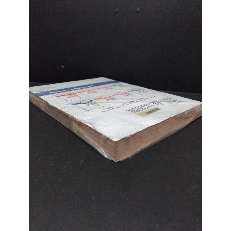 Tiếng Nhật cho mọi người bản mới - sơ cấp 2 - Bản tiếng Việt (có seal) mới 70% ố vàng HCM1710 Minna no Nihongo HỌC NGOẠI NGỮ 917505