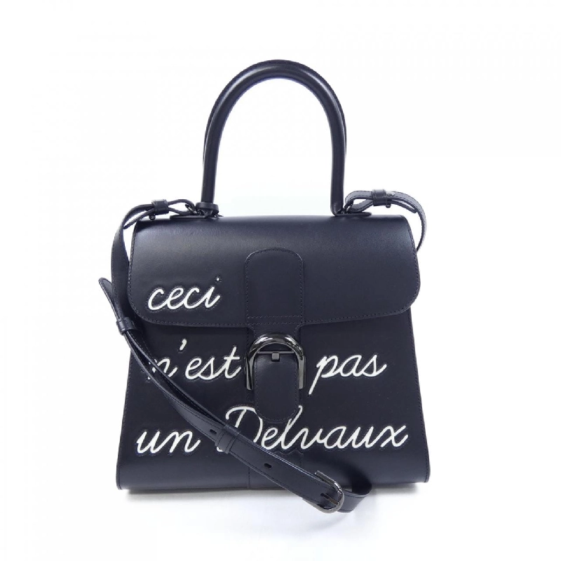 【Mã giảm giá】Túi DELVAUX 660478