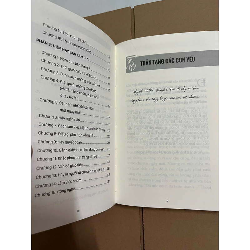 Quản lý thời gian thông minh của người thành đạt 508208